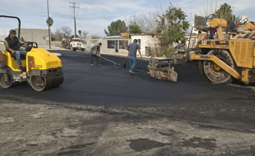 Pavimentación Monclova Coahuila